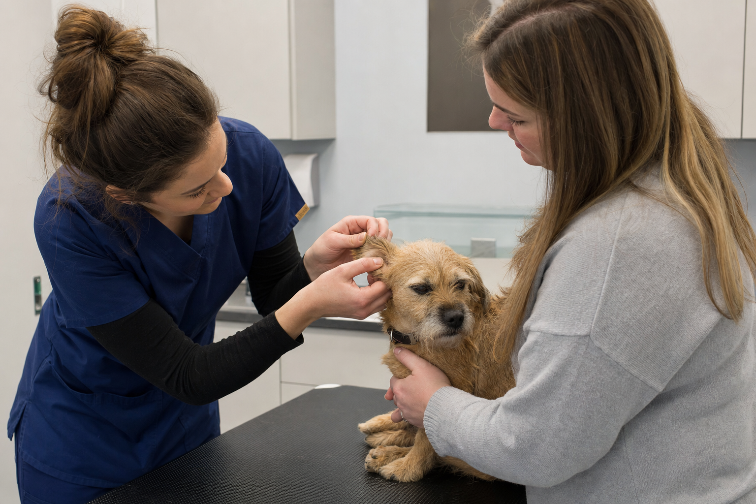 Common Pet Health Problems in Medway