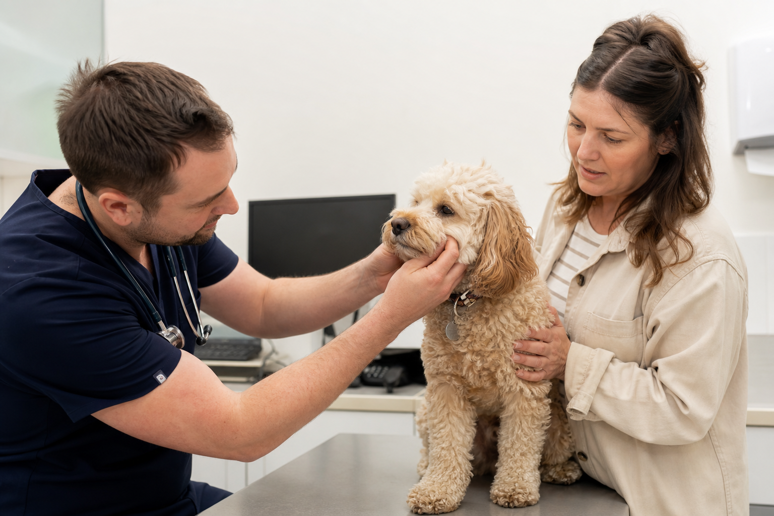 Dog VIP Plan Benefits for Chatham Owners