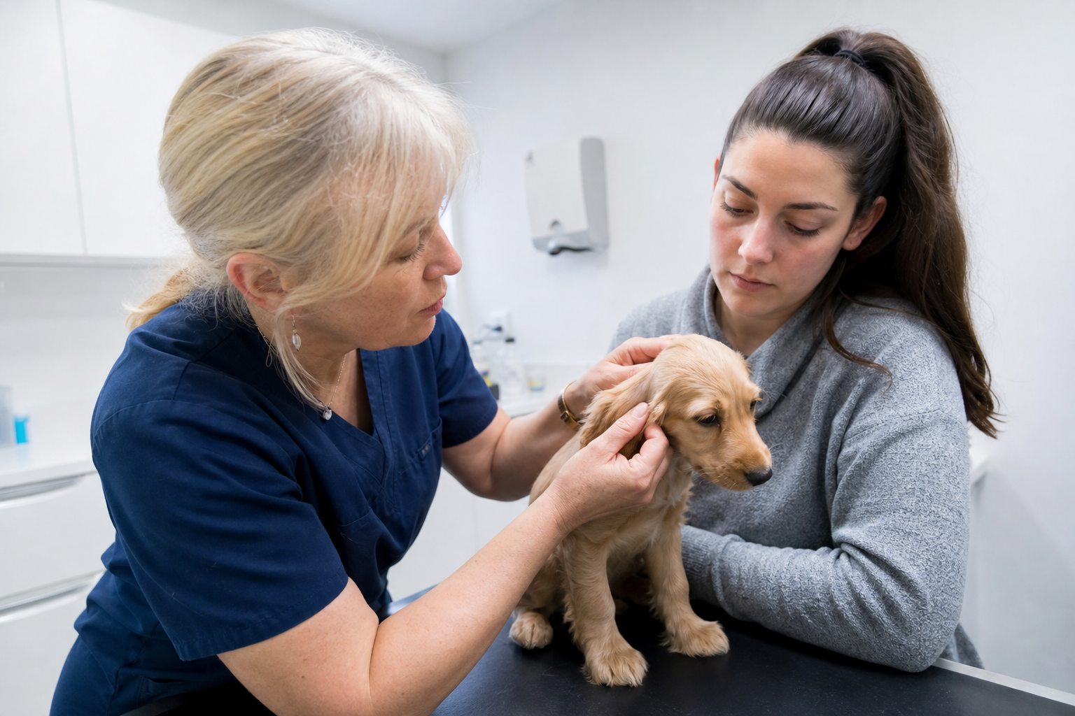 Puppy & Kitten Health Checks Explained