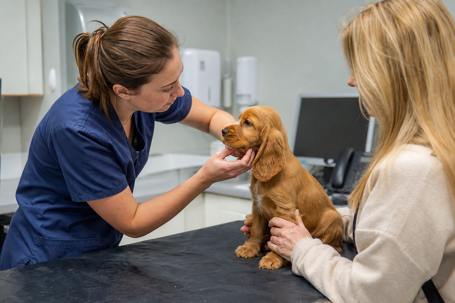 Kitten & Puppy Vaccinations in Chatham: What Owners Need to Know