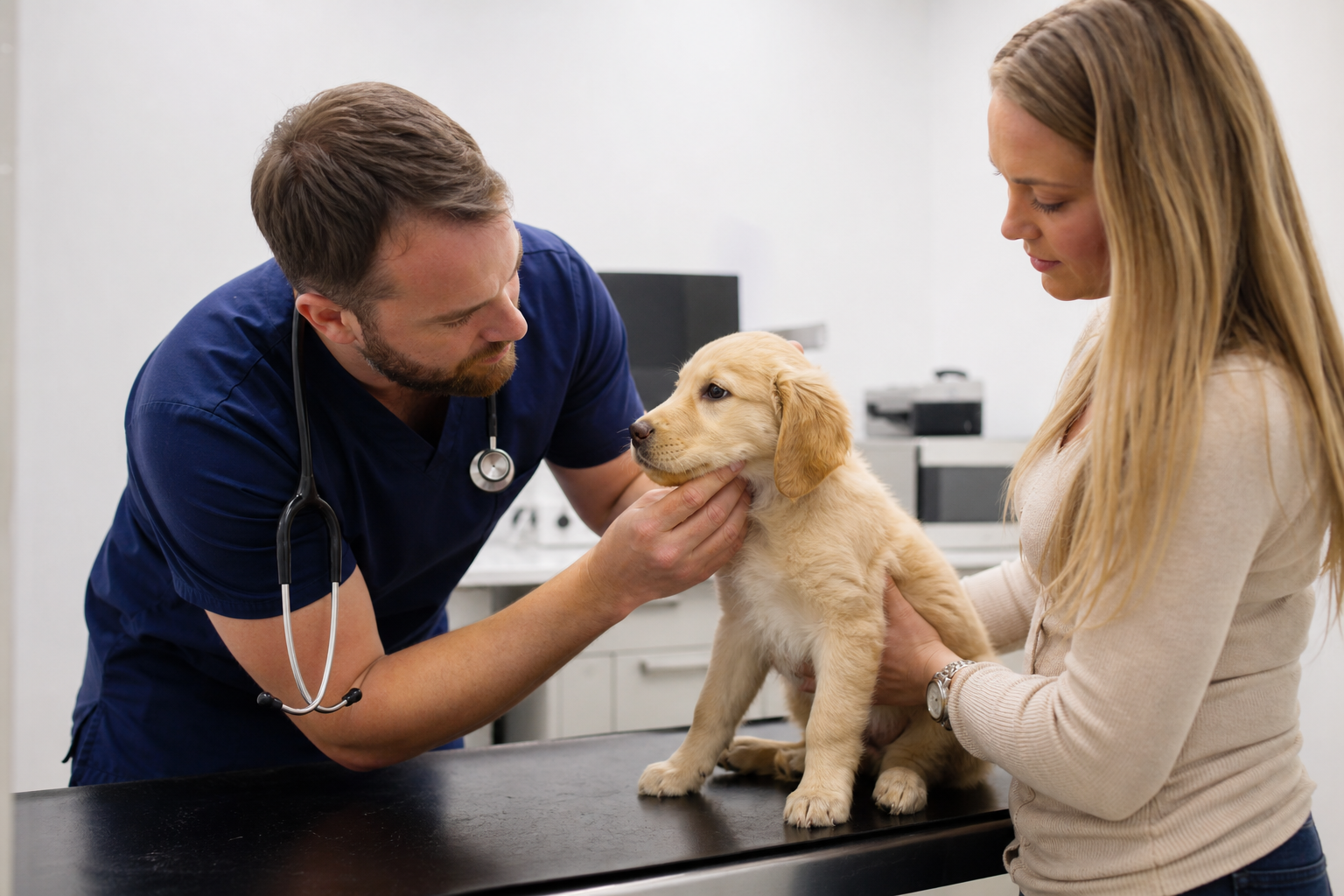 Puppy Care Guide for New Owners in Chatham